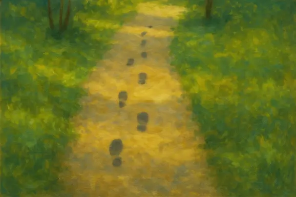 Urban Walking Meditation